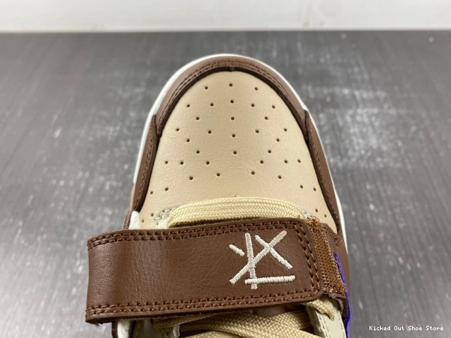 Kicked Out Shoe Store SCOTT TRAVIS FZ8117-900 X JORDAN THE CHECK CUT 0810